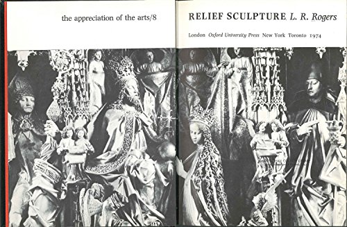Book Relief sculpture (The Appreciation of the arts ; 8) free
