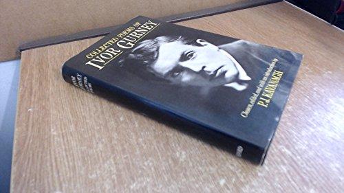 Book Collected Poems of Ivor Gurney free