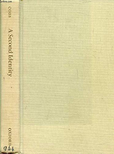 Book A Second Identity: Essays on France and French History free