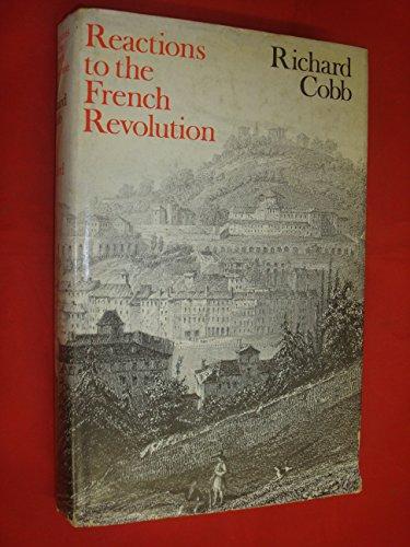 Book Reactions to the French Revolution, free