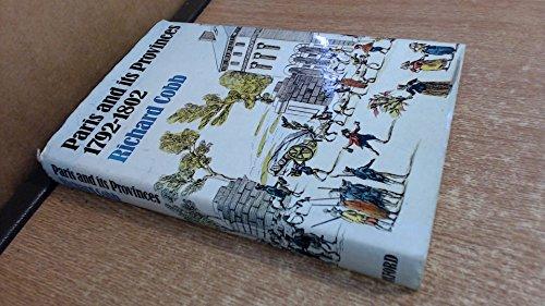 Book Paris and its provinces, 1792-1802 free