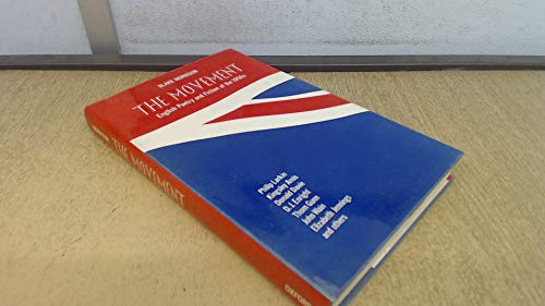 Book The Movement: English Poetry and Fiction of the 1950s free