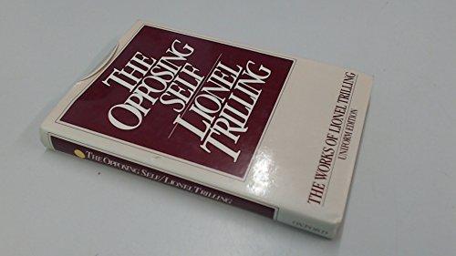 Book The Opposing Self : Nine Essays in Criticism free