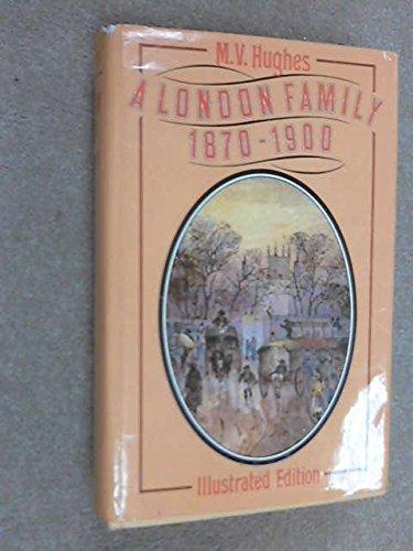 Book A London family, 1870-1900: A trilogy free