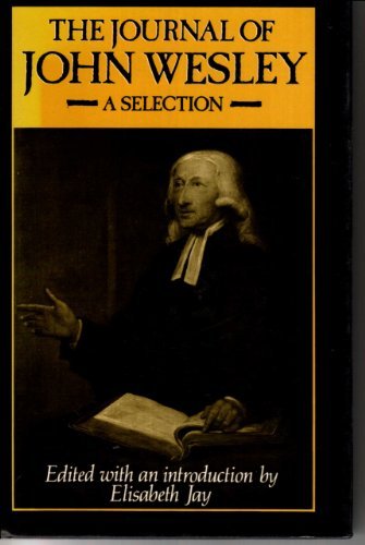 Book The Journal of John Wesley: A Selection free