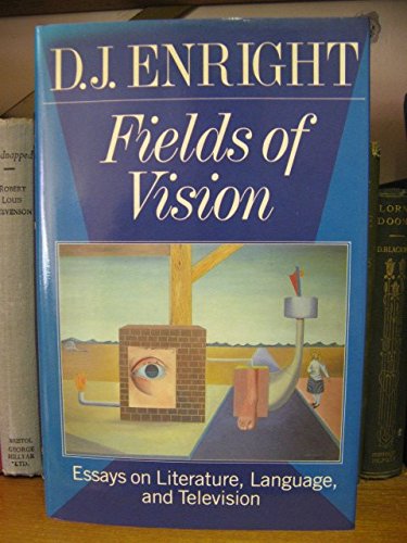 Book Fields of Vision: Essays on Literature, Language, and Television free