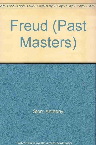 Book Freud (Past Masters) free