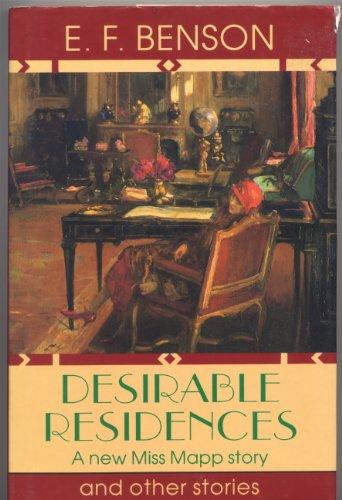 Book Desirable Residences and Other Stories free