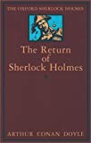 Book The Return of Sherlock Holmes (The Oxford Sherlock Holmes) free