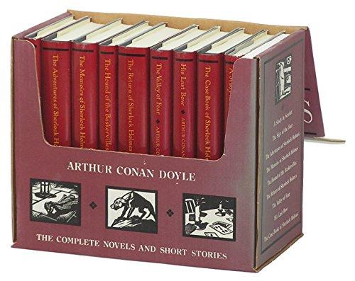 Book The Oxford Sherlock Holmes: 9 volume set free