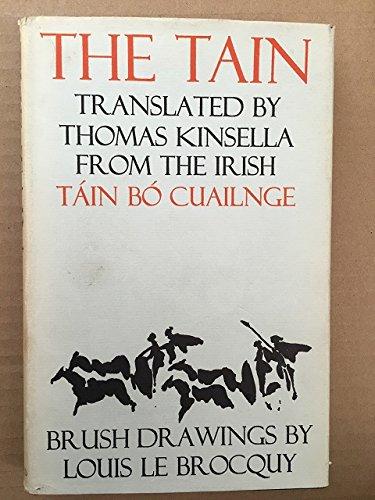 Book The Tain Bo Cuailnge free