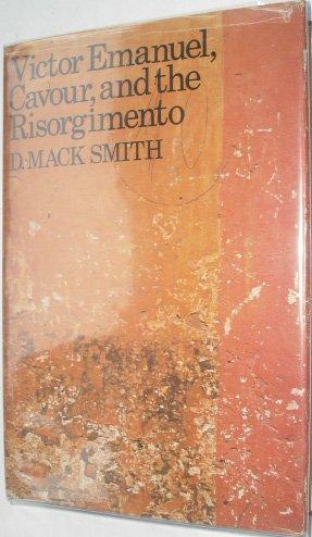 Book Victor Emanuel, Cavour And The Risorgimento free