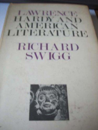Book Lawrence, Hardy, and American literature free