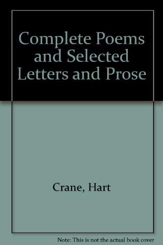 Book Complete Poems and Selected Letters and Prose free