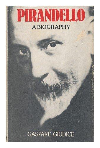 Book Pirandello: A biography free