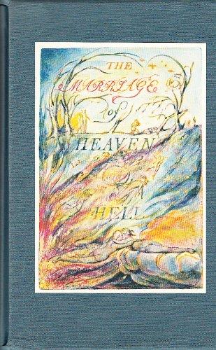 Book The marriage of heaven and hell free