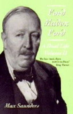 Book Ford Madox Ford: A Dual Life Volume II: The After-War World free