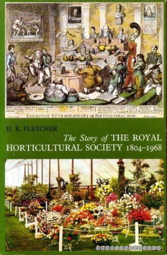 Book The story of the Royal Horticultural Society, 1804-1968 free