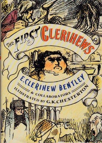 Book The First Clerihews free