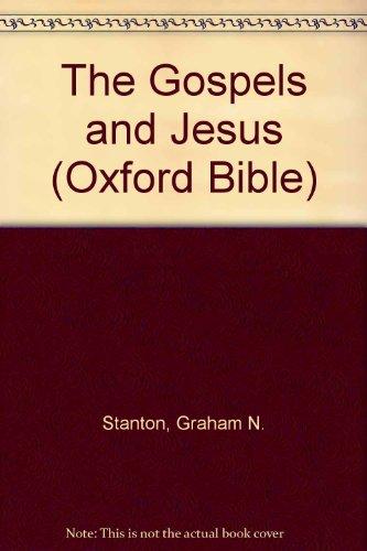 Book The Gospels and Jesus (Oxford Bible) free