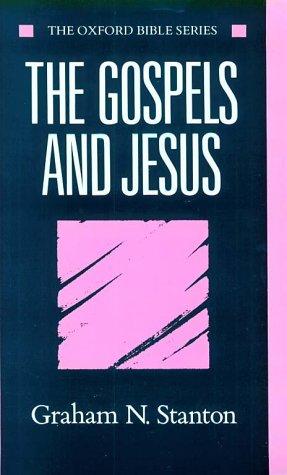 Book The Gospels and Jesus (Oxford Bible Series) free