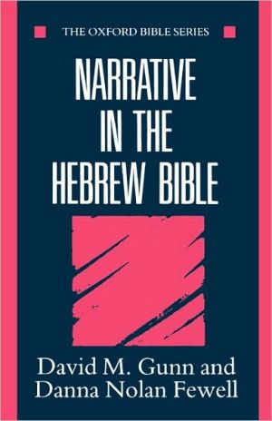 Book Narrative in the Hebrew Bible (Oxford Bible Series) free