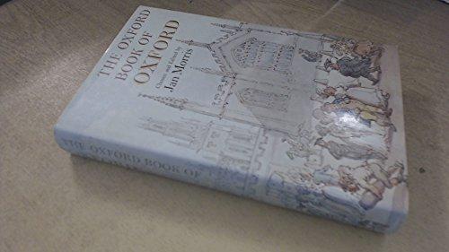 Book The Oxford Book of Oxford free
