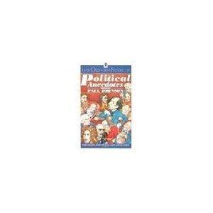 Book The Oxford Book of British Political Anecdotes free