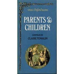Book Parents And Children (small Oxford Books) free