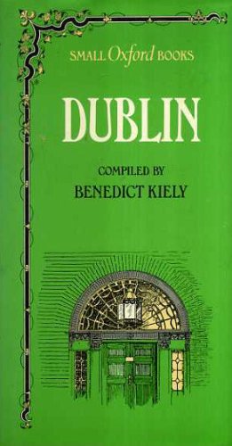 Book Dublin (Small Oxford Books) free