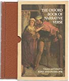 Book The Oxford Book of Narrative Verse (Oxford Books of Verse) free
