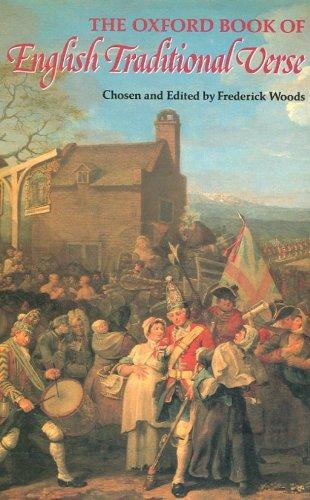 Book The Oxford Book of English Traditional Verse (Oxford Books of Verse) free