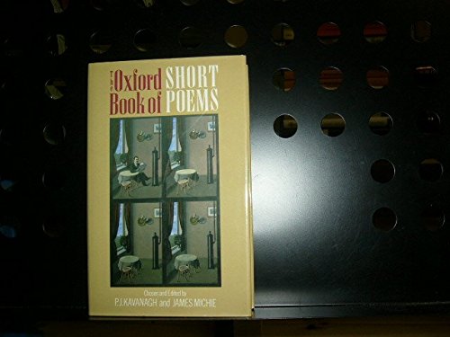 Book The Oxford Book of Short Poems free
