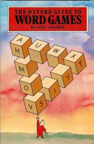 Book The Oxford Guide to Word Games free