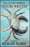 Book The Oxford Book of Nature Writing free