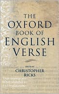 Book The Oxford Book of English Verse free
