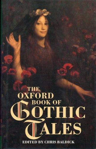 Book The Oxford Book of Gothic Tales free