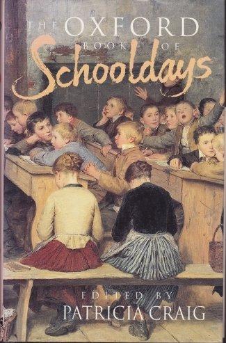 Book The Oxford Book Of Schooldays free