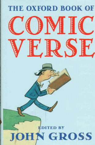 Book The Oxford Book of Comic Verse (Oxford Books of Verse) free