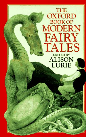 Book The Oxford Book of Modern Fairy Tales free