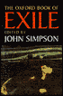 Book The Oxford Book of Exile free Book The Oxford Book of Exile free