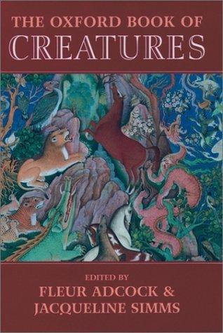 Book The Oxford Book of Creatures free