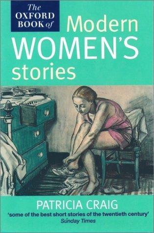 Book The Oxford Book of Modern Women's Stories free