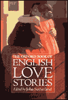Book The Oxford Book of English Love Stories free