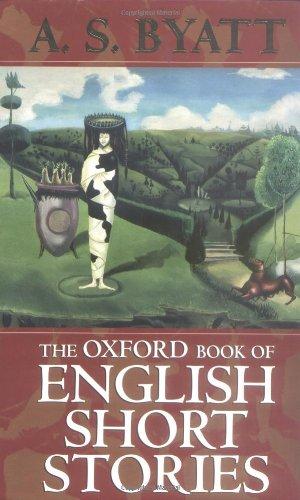Book The Oxford Book of English Short Stories (Oxford Books of Prose) free