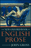Book The New Oxford Book of English Prose free