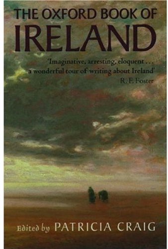Book The Oxford Book of Ireland free Book The Oxford Book of Ireland free