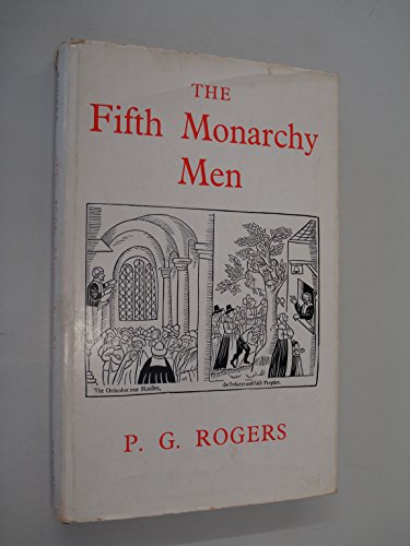 Book The Fifth Monarchy Men free