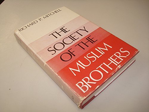 Book The Society of the Muslim Brothers free
