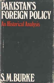 Book Pakistan's foreign policy;: An historical analysis free
